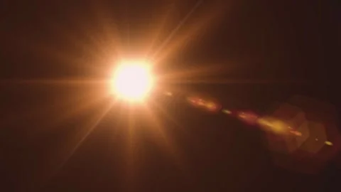 Lens flare, overlay, Light leak background, particle Stock Footage 314984089