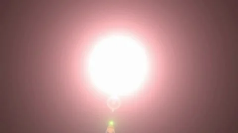 Lens flare, overlay, Light leak background, particle Stock Footage 314984191