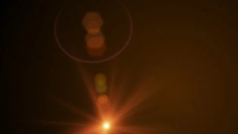 Lens flare overlays for background Stock Footage 148345862