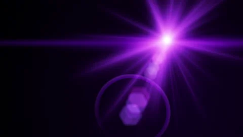 Lens flare overlays for background Stock Footage 148346543