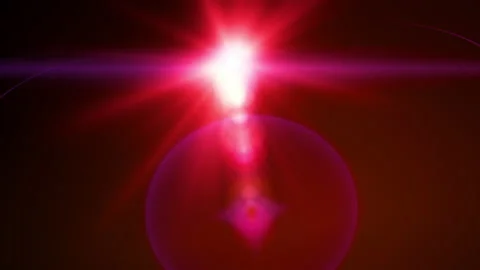 Lens flare overlays for background Video stock 148347236