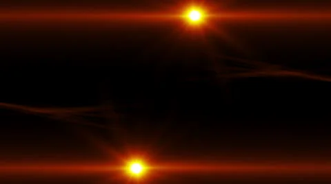 Lens flare overlays Stock Footage 49327974