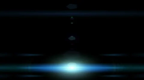 Lens Flare Reveal Stock-Footage 30729324