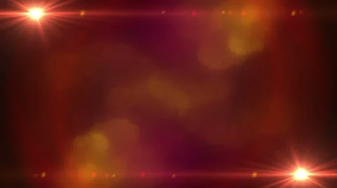 Lens Flare Reveal Stock Footage 31052182