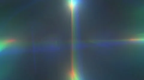 Lens Flare Reveal Video stock 31056653