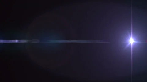 Lens Flare Reveal Stock-Footage 31069334