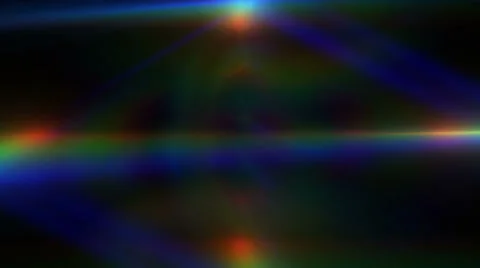 Lens Flare Reveal Stock Footage 31069594