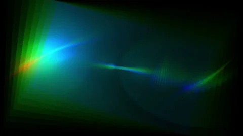 Lens Flare Reveal Stock Footage 31477589
