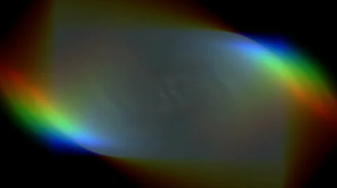 Lens Flare Reveal Stock Footage 31480997