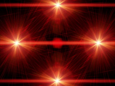 Lens Flare Reveal Stock Footage 31745877