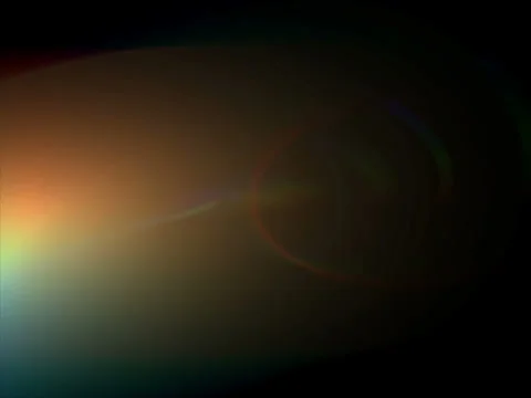 Lens Flare Reveal Stock Footage 31800531