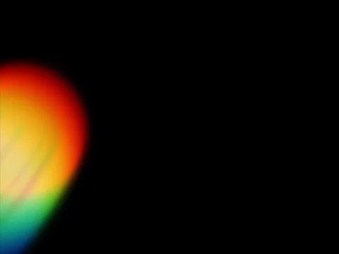 Lens Flare Reveal Stock Footage 31801153