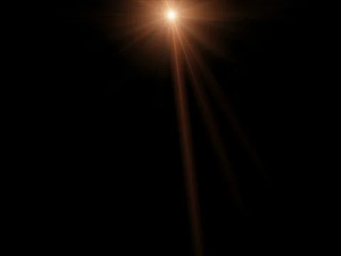 Lens Flare Reveal Stock Footage 31801517