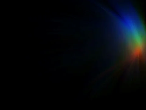 Lens Flare Reveal Stock Footage 31804607