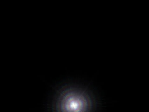 Lens Flare Reveal Video stock 31805176