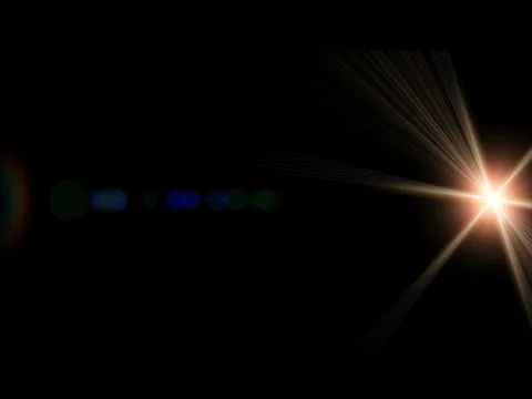Lens Flare Reveal Stock-Footage 31805927