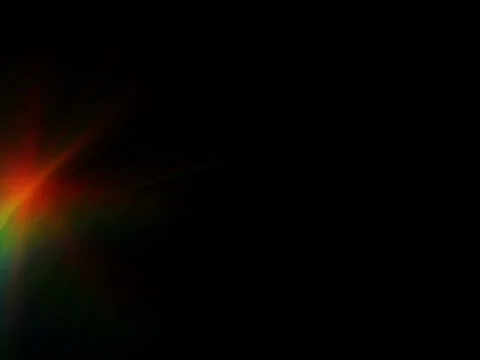 Lens Flare Reveal Stock Footage 31807259