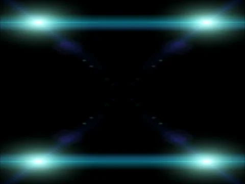 Lens Flare Reveal Stock Footage 31808146