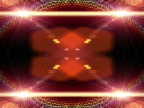 Lens Flare Reveal Stock Footage 31808218