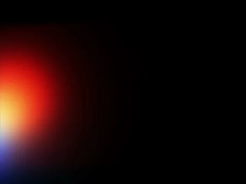 Lens Flare Reveal Stock Footage 31808856