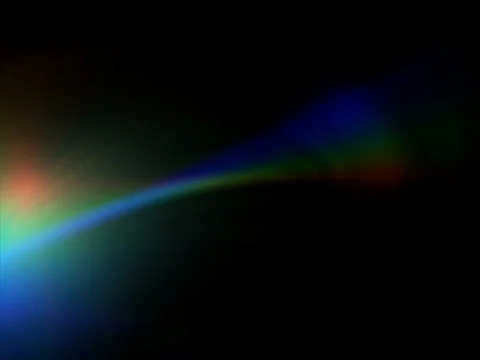 Lens Flare Reveal Stock Footage 31808928