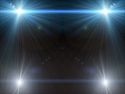 Lens Flare Reveal Stock-Footage 31810137
