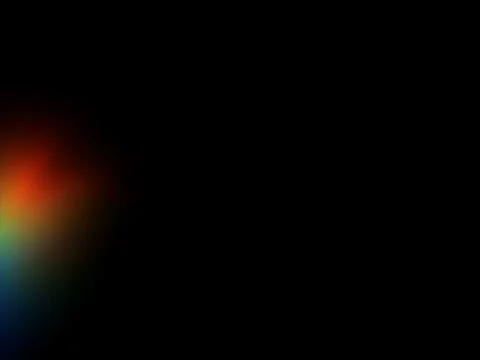 Lens Flare Reveal Stock Footage 31810192