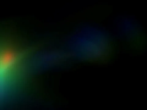 Lens Flare Reveal Video stock 31810345