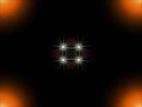Lens Flare Reveal Stock Footage 31811092