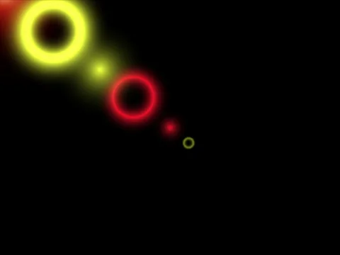 Lens Flare Reveal Stock Footage 31811526