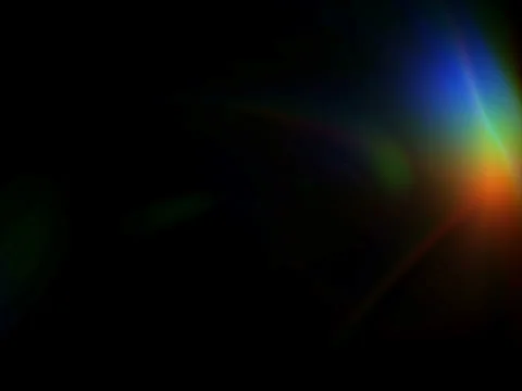 Lens Flare Reveal Stock Footage 31812559