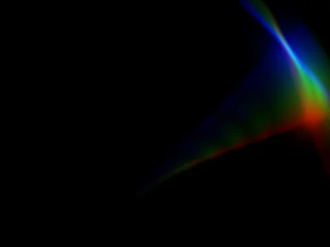 Lens Flare Reveal Video stock 31813205