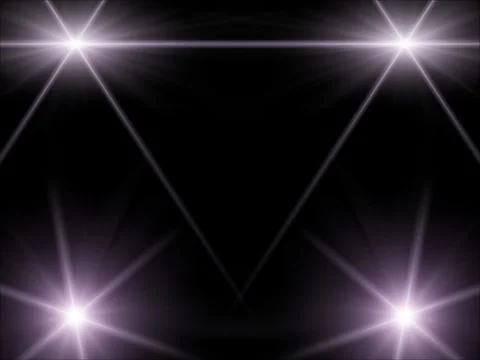 Lens Flare Reveal Stock Footage 31814038