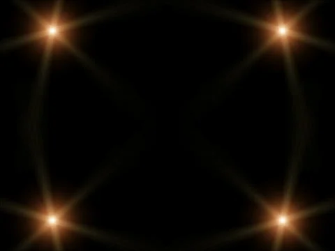 Lens Flare Reveal Stock Footage 31814595