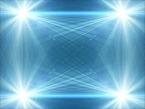 Lens Flare Reveal Stock Footage 31814675