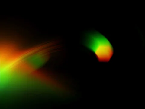 Lens Flare Reveal Stock Footage 31815188