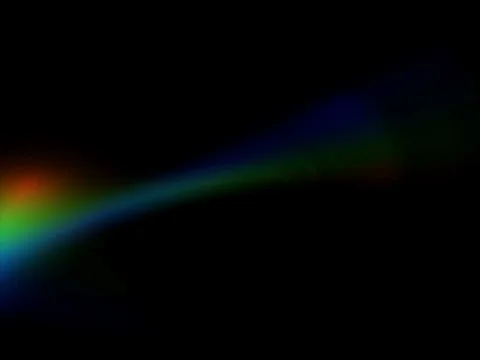Lens Flare Reveal Stock Footage 31815278