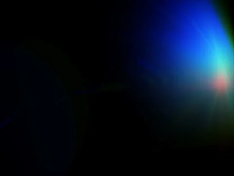 Lens Flare Reveal Stock Footage 31815565