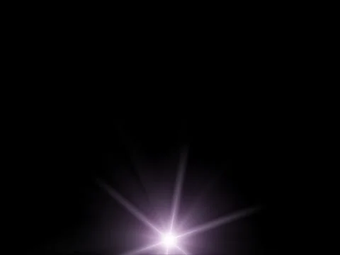 Lens Flare Reveal Stock Footage 31815580