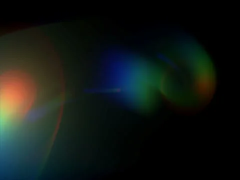 Lens Flare Reveal Stock Footage 31815785