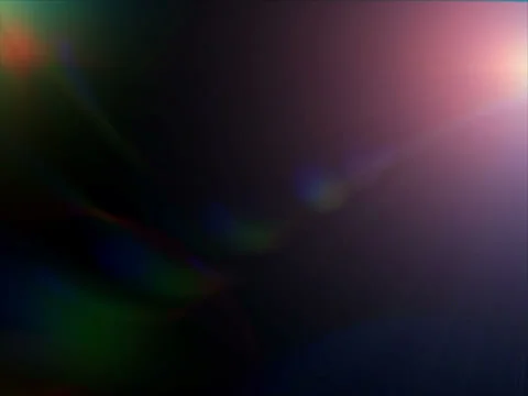 Lens Flare Reveal Stock Footage 31885105