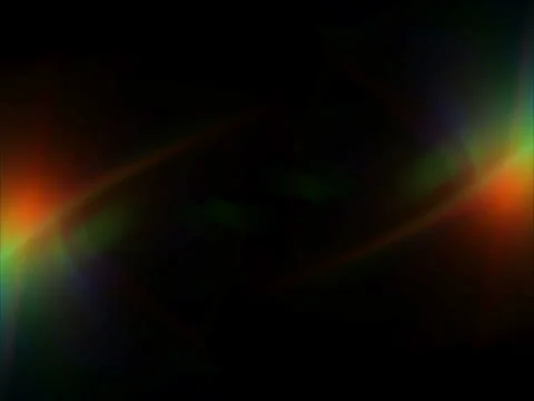 Lens Flare Reveal Stock Footage 31886332