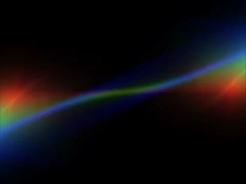 Lens Flare Reveal Stock Footage 31887488