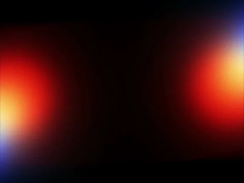 Lens Flare Reveal Video stock 31888249