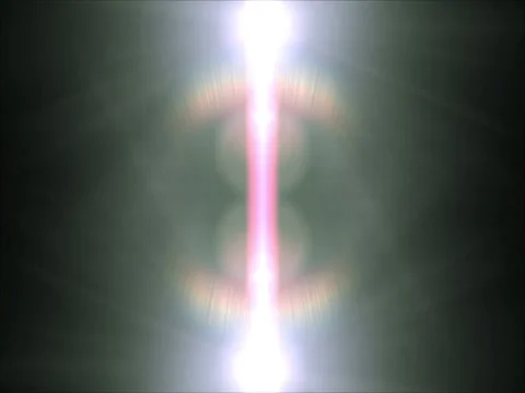 Lens Flare Reveal Stock Footage 31888934