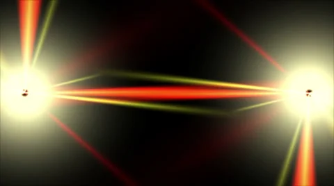 Lens Flare Reveal Stock-Footage 31889309