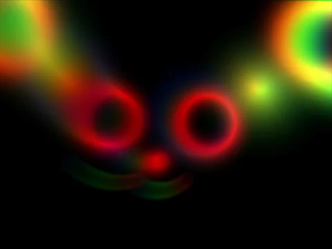 Lens Flare Reveal Video stock 31889731