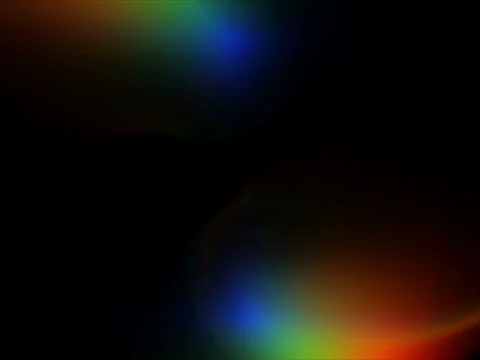 Lens Flare Reveal Video stock 31893209