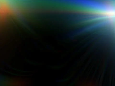 Lens Flare Reveal Video stock 31895498