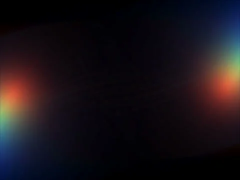 Lens Flare Reveal Stock Footage 31898288